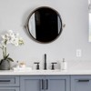 PROOX 8 in. Widespread Double-Handle Bathroom Faucet with Pop Up Drain - 2 of 4