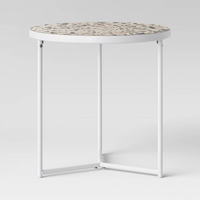 target outdoor end tables