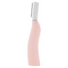 Spa Sciences Sonic Dermaplaning Tool for Painless Facial Exfoliation & Peach Fuzz Removal - USB Rechargeable - image 3 of 4