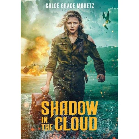 Shadow In The Cloud dvd Target