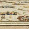 Oriental Weavers Francesca FR01G Ivory/ Multi Indoor Area Rug - 2'3" x 7'6" - 4 of 4