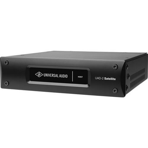 Ua Offering Apollo Rack Free Satellite End Of Year Promotion Ask Audio