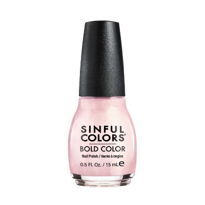 Sinful Colors : Target