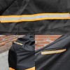Unique Bargains 210D Oxford Fabric Outdoor Rain Dust UV Snow Water Proof Motorcycle Cover - 4 of 4