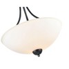 Millennium Lighting Ivey Lake 3 - Light Pendant in  Matte Black - 3 of 4