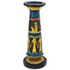 Design Toscano Temple of Luxor Sculptural Egyptian Candleholder: Amenhotep - image 2 of 3