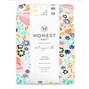 Honest Baby Organic Cotton Fitted Crib Sheet - image 3 of 3