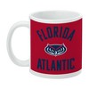 Florida Atlantic University Owls Ceramic Coffee Mug Novelty Gift Mugs for Coffee Tea and Hot Drinks 11oz White - 3 of 4