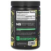 NutraBio Micronized Creatine Burst, Citrus Rush Lemon Lime, 0.89 lb (402 g) - 2 of 2