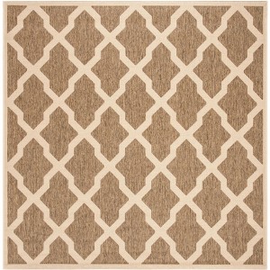 Beach House BHS122 Power Loomed Indoor/Outdoor Rugs - Safavieh - 1 of 3