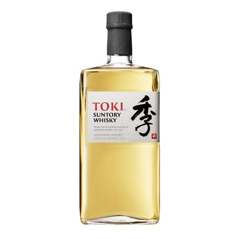 Suntory Whisky Toki - 750ml Bottle : Target 