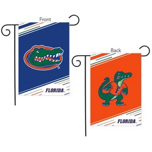 University of Florida NCAA Licensed Double-Sided Garden Flag 12" x 18" Briarwood Lane - 1 of 3
