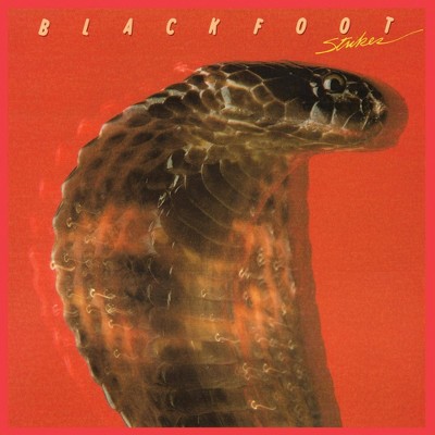 Blackfoot - Strikes (180 Gram Red Audiophile Vinyl/L