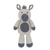 Living Textiles Baby Stuffed Animal - Zac Zebra - 2 of 4