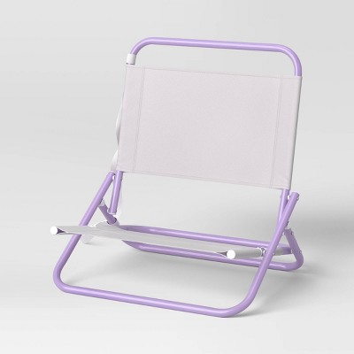 Purple : Outdoor Folding Chairs : Target