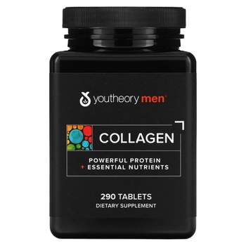Youtheory Men's Collagen, 290 Tablets