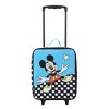 Disney Mickey Mouse Polka Dots Youth 4-Piece Travel Set - 2 of 4