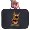 Scooby Doo! Headshot Insulated Soft Sided Lunch Box - 3 of 4