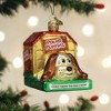 Old World Christmas 2.5 Inch Pound Puppies Ornament Hasbro Dog Adopt Tree Ornaments - 3 of 3