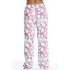 Just Love Womens Pajama Pants - Plush Fuzzy PJs for Women - 3 of 3