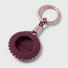 Apple AirTag Rope Keychain - heyday™ Dark Cherry - 3 of 4