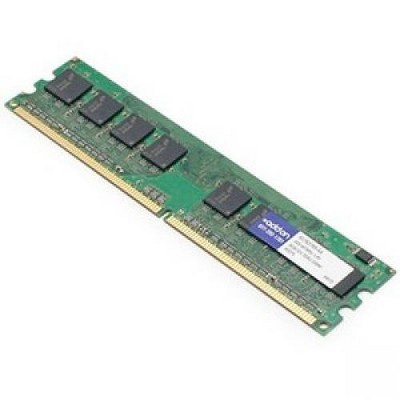 AddOn AA667D2N5/2GB x1 Dell A1763799 Compatible 2GB DDR2-667MHz Unbuffered Dual Rank 1.8V 240-pin CL5 UDIMM - 100% compatible and guaranteed to work