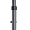 Sapphtopaz Manual Retractable Awning Patio Awnings Sunshade Shelter UV Protection Outdoor Canopy Adjustable Patio Door Window Awning - 2 of 4