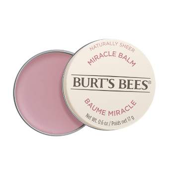 Burt's Bees Goodness Glows Miracle Balm - 0.6oz