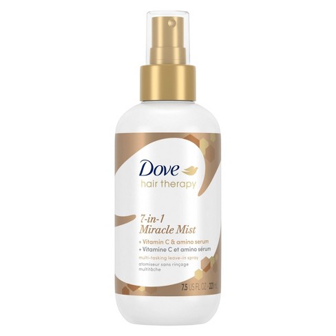 Dove Beauty Hair Therapy 7-in-1 Miracle Mist - 7.5 fl oz - image 1 of 4