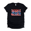Simply Sage Market American Mama Groovy Short Sleeve Tee - 2 of 4