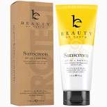 Beauty by Earth Broad Spectrum Mineral Body Sunscreen - SPF 25