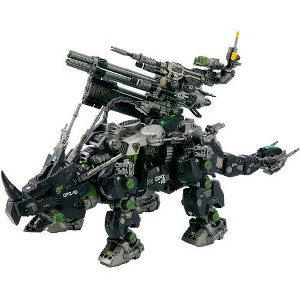 Kotobukiya - Kotobukiya - Zoids - DPZ-10 Dark Horn Marking Plus Version Model Kit - 1 of 4