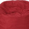 Kumasinova 5ft Giant Bean Bag Chair,Comfy Chair with Removable Cover,Bean Bag Chairs for Kids&Adults,Lounge Chair Indoor for Bedroom,Living Room - 3 of 4