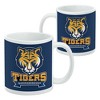 Queensborough Community College Primary Logo Ceramic Coffee Mug Novelty Gift Mugs for Coffee Tea and Hot Drinks 11oz White - 2 of 4