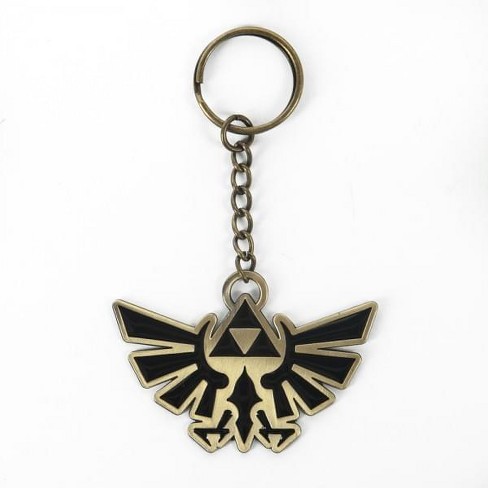 Keychain, Black