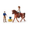 Schleich Horse Adventures with Car & Trailer Playset - 4 of 4