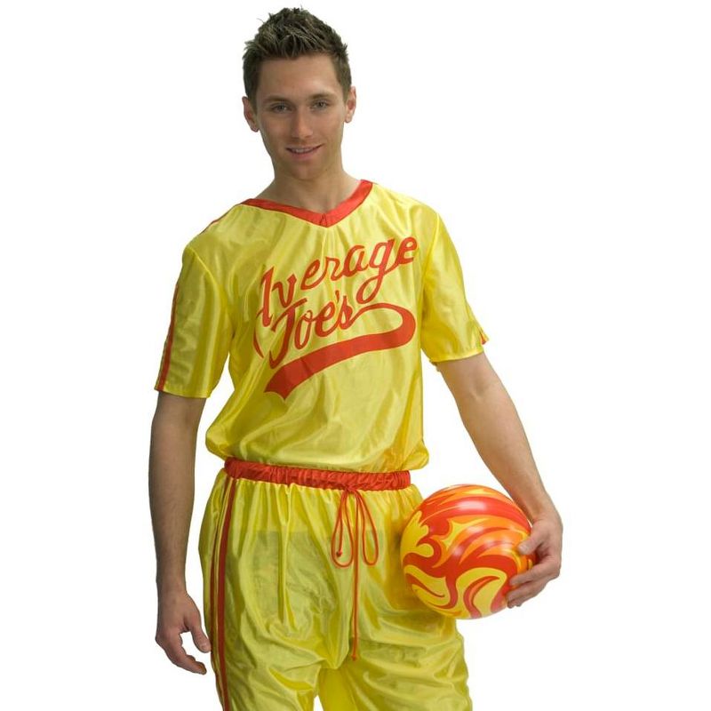 Average Joes Deluxe Mens Adult Costume, 2 of 5