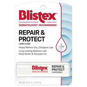 Blistex Repair & Protect Lip Protectant Stick, 0.13 Oz - 1 of 4