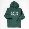 Simply Sage Market S.W.Smiley Mother Hood Distressed Hoodie - 2 of 3