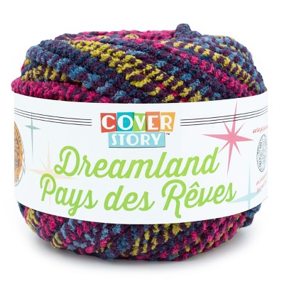 Lion Brand Cover Story Dreamland Yarn