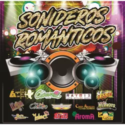 Various Artists - Sonideros Rom nticos (CD)