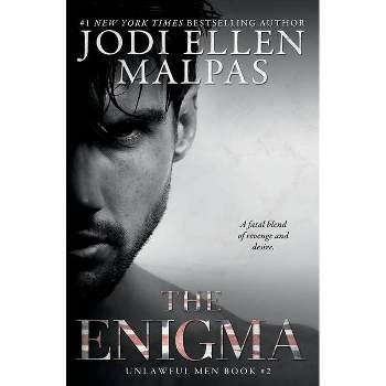 The Enigma - by  Jodi Ellen Malpas (Paperback)