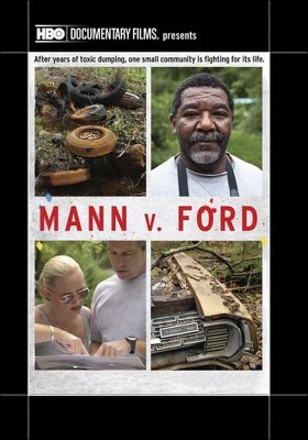 Mann v. Ford (DVD)(2012)