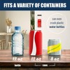 McKay Metal Can Crusher, Heavy-Duty Wall-Mounted Smasher for Aluminum Seltzer, Soda, and Bottles for Recycling - 12 oz and 14 oz Sizes - 2 of 4