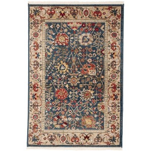 Kashan KSN303 Power Loomed Rugs - Safavieh - 1 of 4