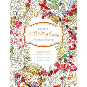 Kristy's Winter Cutting Garden - (Kristy's Cutting Garden) by  Kristy Rice (Paperback) - 1 of 1