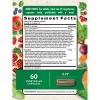 Nature's Truth Super Fruits and Veggies | 60 Vegetarian Capsules - 2 of 4
