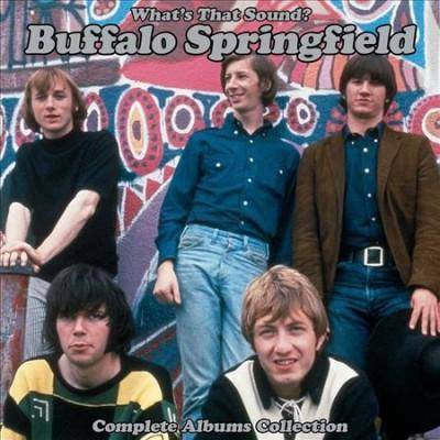 Buffalo Springfield - What's That Sound? Complete Albums Collection (CD)