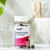 Equate Melatonin, Chamomile & Valerian Gummies, Wild Berry Vanilla Flavor, 60 Count - 2 of 4