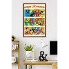 Trends International DC Comics 90th - Heroes Of The Universe Framed Wall Poster Prints - 2 of 4